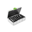 FESTOOL Forstnerborsæt SYS3 S 76-FB CE-SORT/5