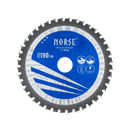 NORSE Rundsavsklinge Metalworker 190×2,0×30mm Z40