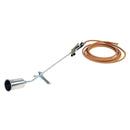 SIEVERT Turbo-Tagbrændersæt m. 5 m slange