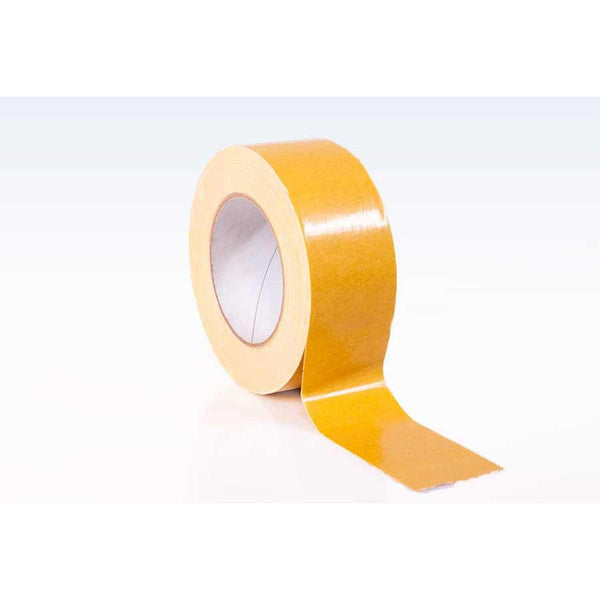 Roliba gulvtape dobbeltklæbende 0,25x50mm x 25m