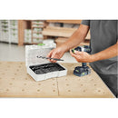 FESTOOL Snegleborsæt SYS3 S 76-SB CE-SORT/6