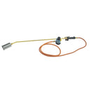 SIEVERT Prof. ukrudtbrænder u/vogn