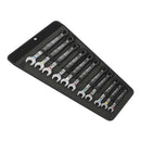 WERA Ringgaffelnøglesæt Joker 6000 11 dele (3)