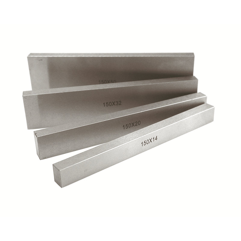 DIESELLA Parallelklodser i individuelle par 12x15x150 mm (BxHxL)