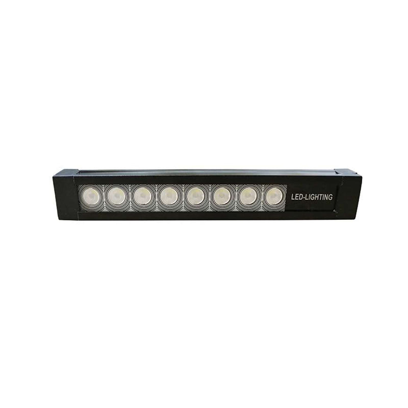 WRKPRO LED Maskinlys "ORION" flad 280 mm DC 24V