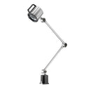 WRKPRO LED Maskinlys "HYDRA X" med 400x400 mm arm AC 100V-240V