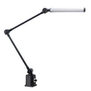 WRKPRO dæmpbar LED arbejdslampe "NORD" med 400x400 mm arm AC 100V-240V