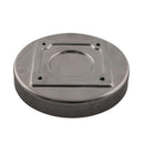 WRKPRO Magnetbeslag Ø102 mm til LED maskinlys med 50x50 mm monteringshuller