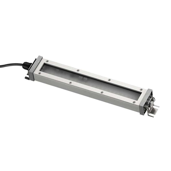 WRKPRO LED Maskinlys "VEGA" 350 mm flad form DC 24V