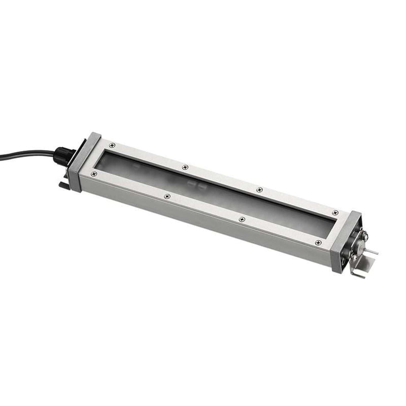 WRKPRO LED Maskinlys "VEGA" 350 mm flad form DC 24V