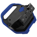 WRKPRO arbejdslampe "F1" 10W COB med genopladeligt batteri og magnet