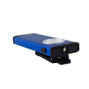 WRKPRO arbejdslampe "SLIM X1" OSRAM LED med krog, clips og genopladeligt batteri