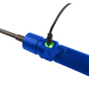 WRKPRO arbejdslampe "M1" CREE XPG LED med flex-arm, zoom-funktion, magnet og genopladeligt batteri