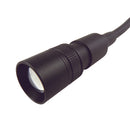 WRKPRO arbejdslampe "M1" CREE XPG LED med flex-arm, zoom-funktion, magnet og genopladeligt batteri