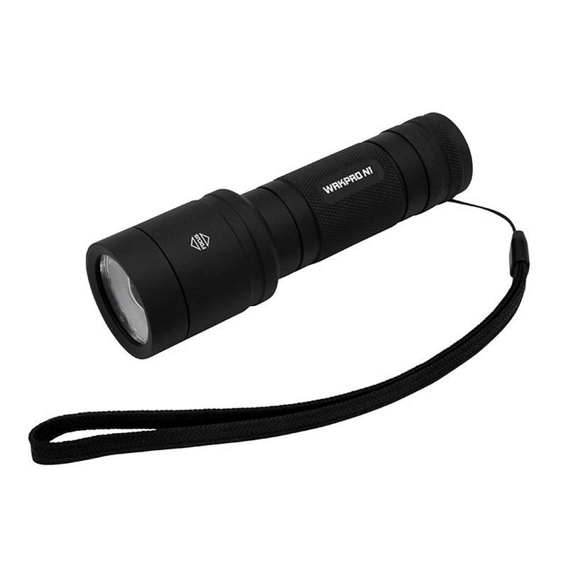 WRKPRO Stavlygte N1 450 Lumen med fokus