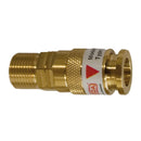 SIEVERT Lynkobling hun med udvendigt gevind