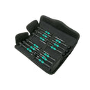 WERA Microskruetrækkersæt Micro 12 Universal 1 12 Dele (3)