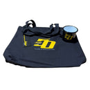 SNICKERS Kaffekop og totebag 50 år jubilæum