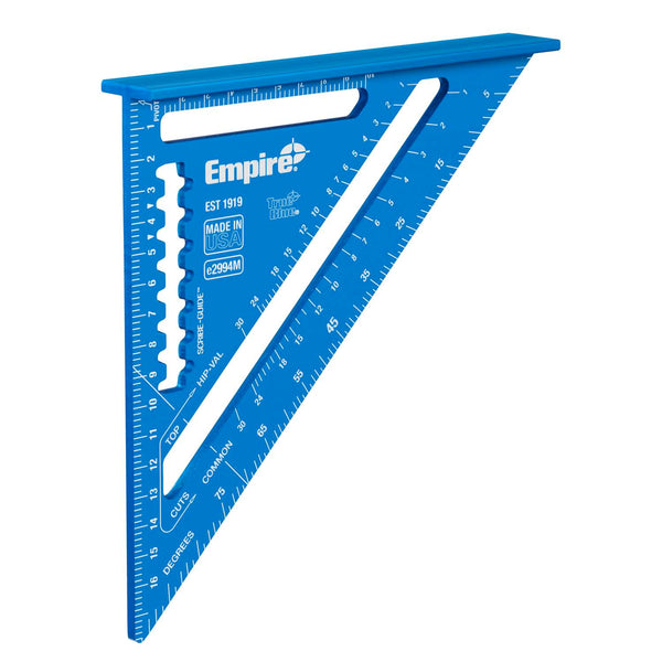 EMPIRE Speed vinkel True Blue® 180mm e2994M