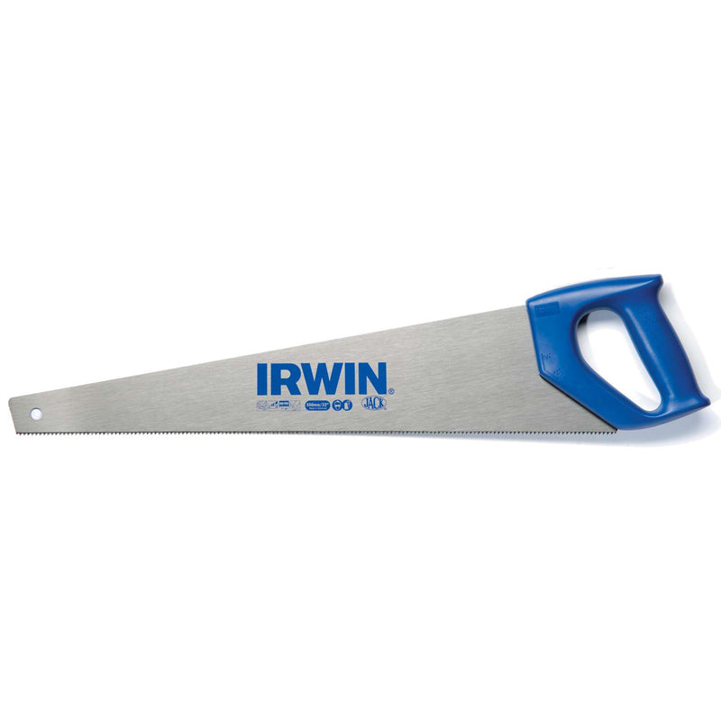 IRWIN Håndsav, 7 td., universal, hp 550mm