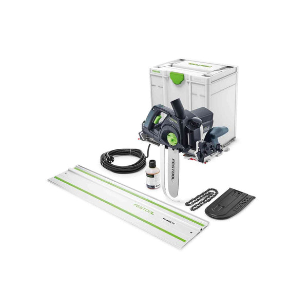 FESTOOL Sværdsav SSU 200 EB-Plus-FS UNIVERS SYS³