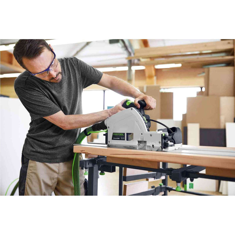 FESTOOL Dyksav med forridser TSV 60 KEBQ-Plus-FS