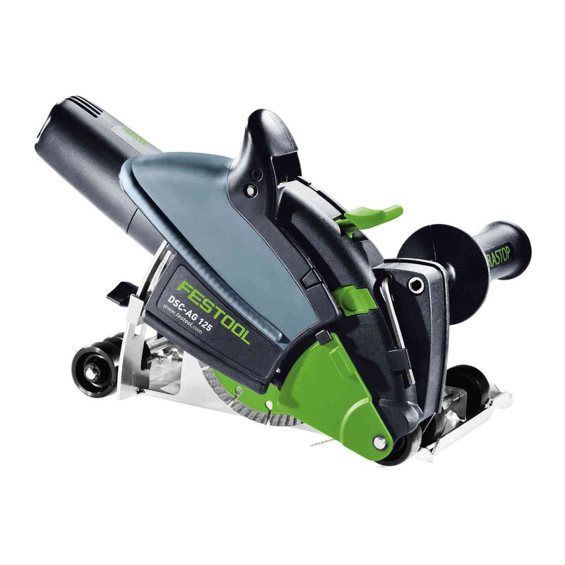 FESTOOL Diamantskærer DSC-AG 125-Plus SYS³