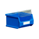 MÜLLER & SOHN Støvlåg til Reolkasse 1.0