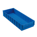 MÜLLER & SOHN Lagerkasse 500 B (BLÅ) 500x183x81mm