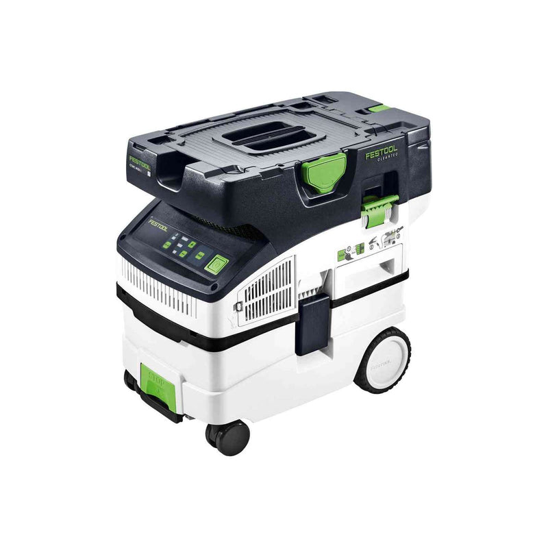 FESTOOL Akku støvsuger CTMC MIDI I-Plus CLEANTEC