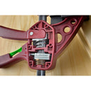 PIHER QUICK TVINGE Terrasse-monteringssæt - 450 mm