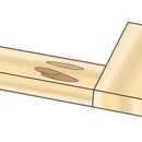 MILESCRAFT Dyvler til pockethole 50stk