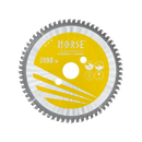 NORSE Rundsavsklinge Aluworker 190×2,8×30mm Z64