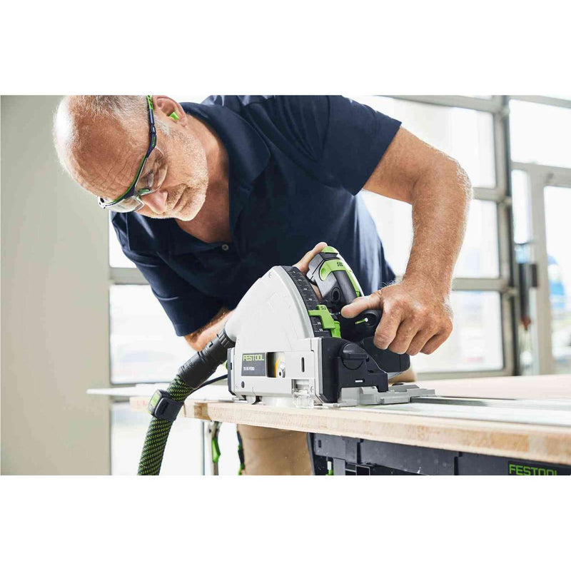 FESTOOL Dyksav TS 55 FEBQ-Plus-FS