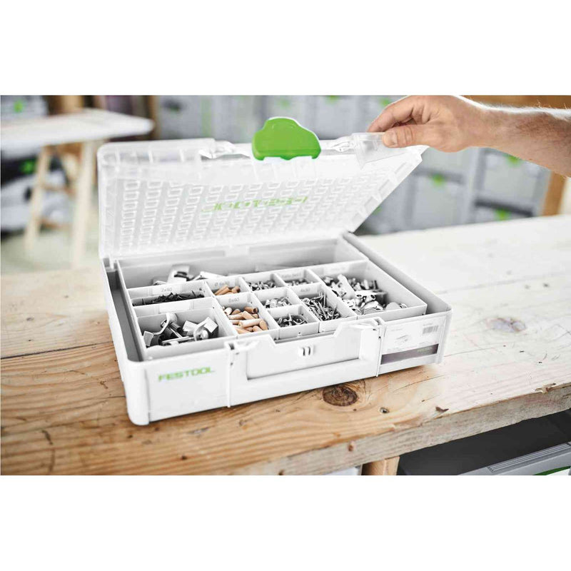 FESTOOL Systainer³ Organizer SYS3 ORG L 89