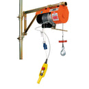 MATERIELHUSET El-hejs til stillads Tophængt 150kg