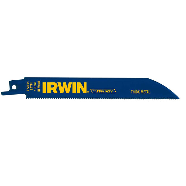IRWIN Bajonetklinge 818R metal 18td 200mm (5)