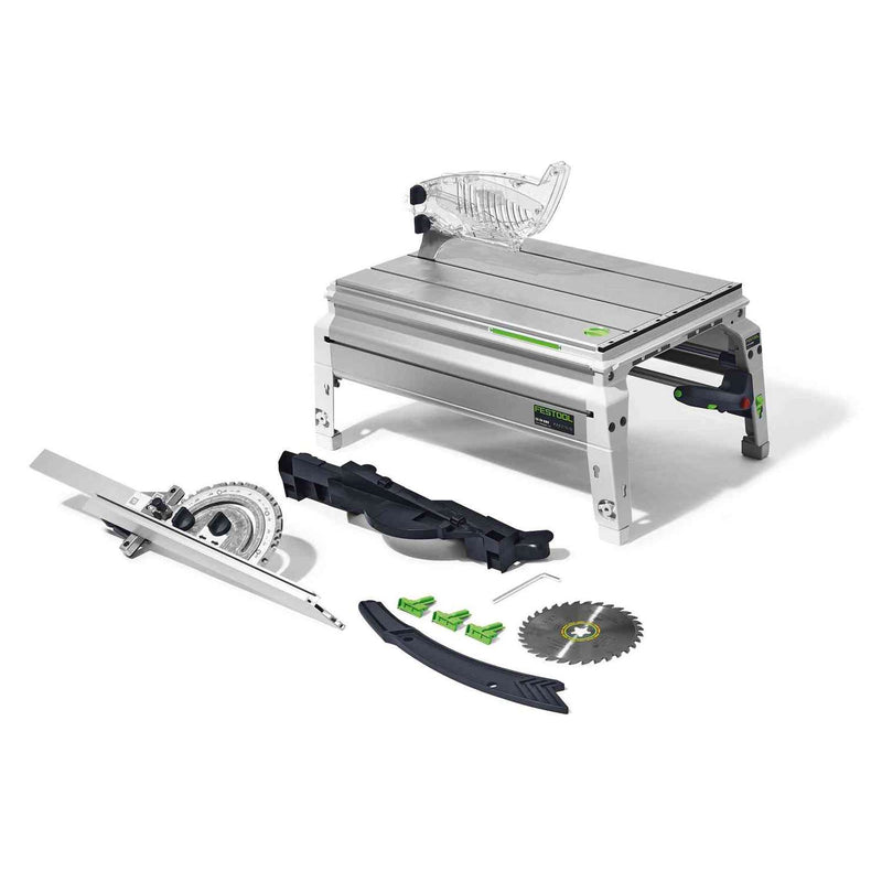 FESTOOL Bordrundsav PRECISIO CS 50 EBG-FLR