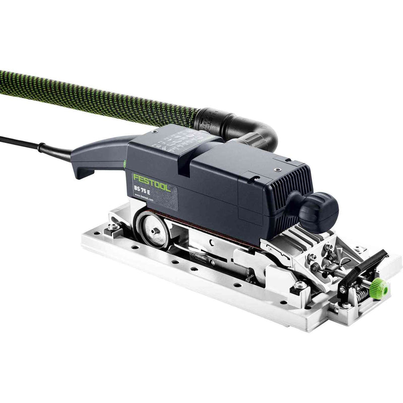 FESTOOL Båndsliber BS 75 E-Set SYS³