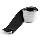 Cover lynlås, selvhæftende 2m