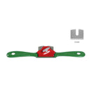 EMMERICH bugthøvl nr. 64 Flad