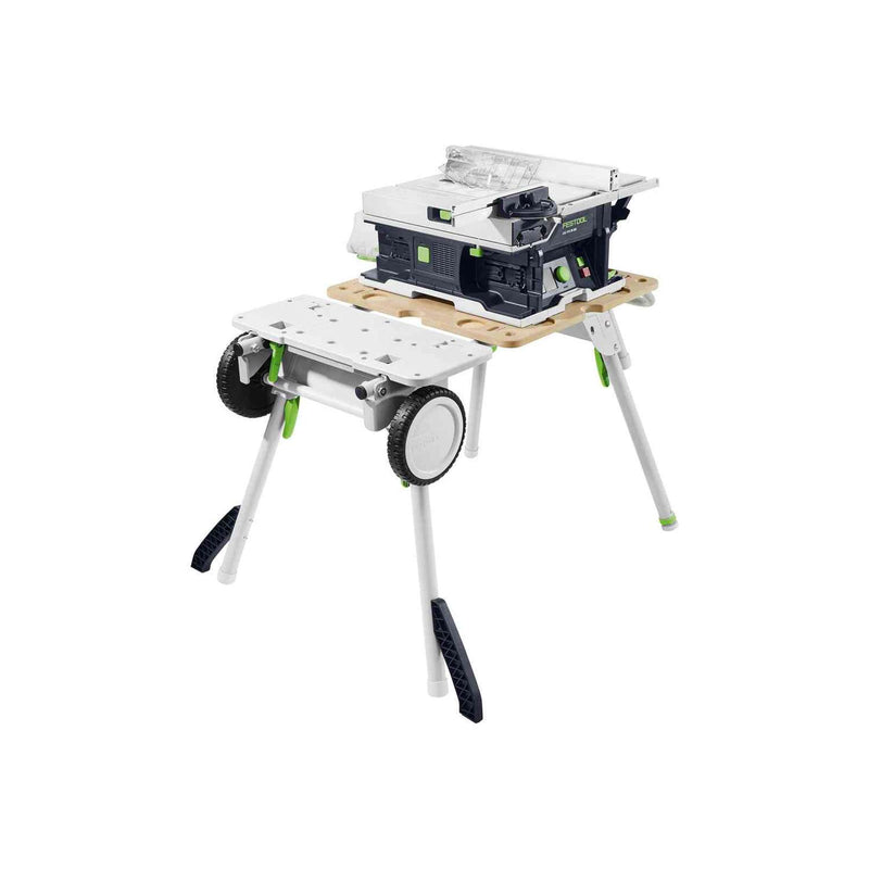 FESTOOL Akku bordrundsav CSC SYS 50 EBI-Basic-Set