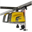 SPECTRA Rotationslaser HV302 m/HL760+RC402N+M302 vægbeslag