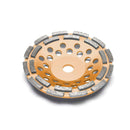 HUSQVARNA diamantslibekop Tacti-Grind 125mm