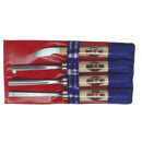 KIRSCHEN Billedskærejern a 4 stk.