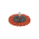 WOLFCRAFT Slibebørste, nylon ø100mm