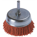 WOLFCRAFT Kopbørste, nylon 65mm