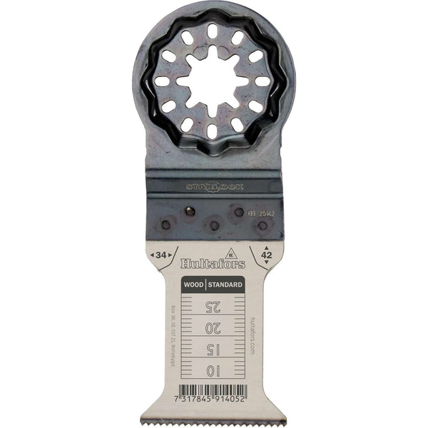 HULTAFORS Savklinge træ standard 50x35 HCS