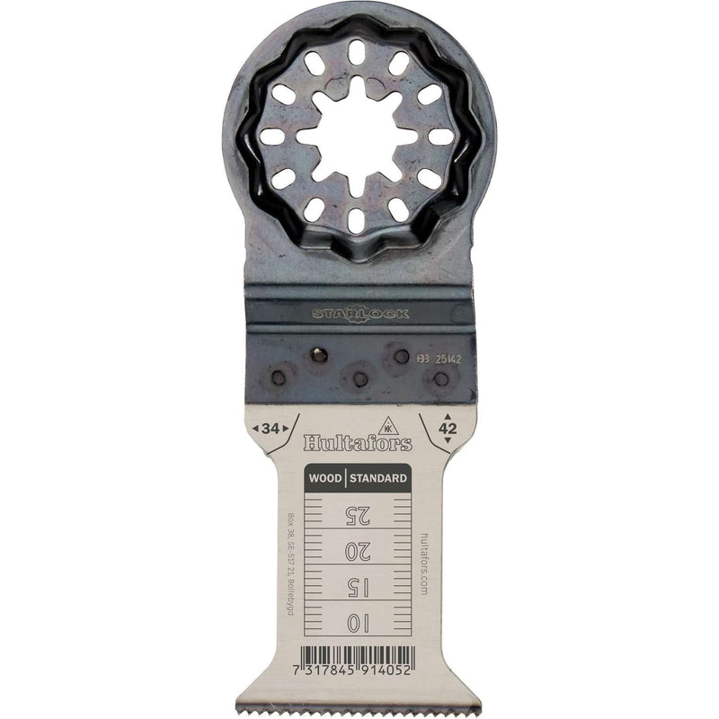 HULTAFORS Savklinge træ standard 50x35 HCS