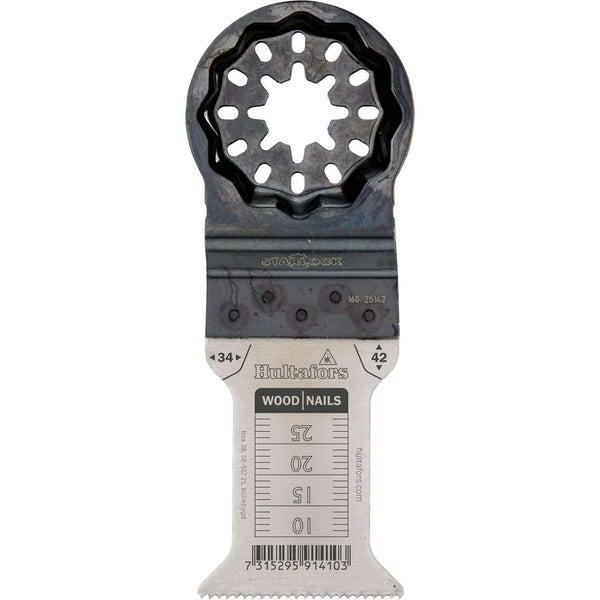 HULTAFORS Savklinge træ & søm 50x35 BIM